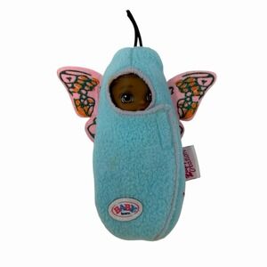 Zapf Creation Baby Born Surprise Mini Baby Blue Butterfly